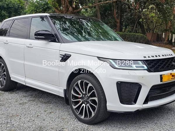 2016 Range Rover Sport