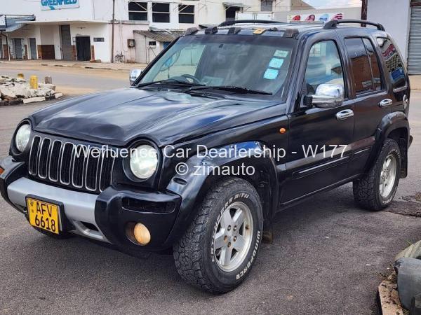 2004 Jeep  Cherokee