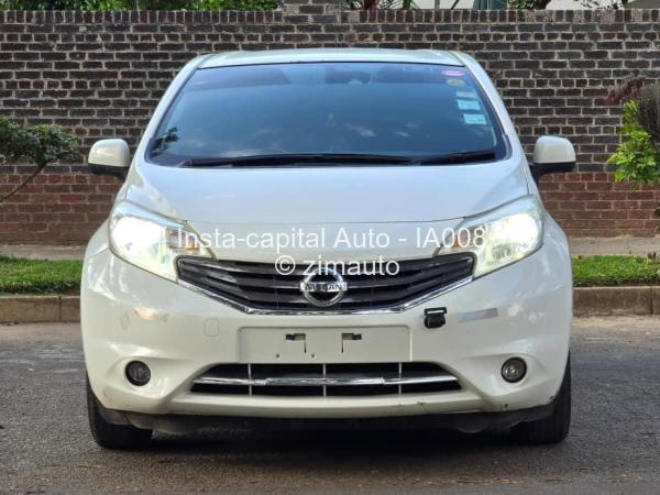 2014 Nissan  Note