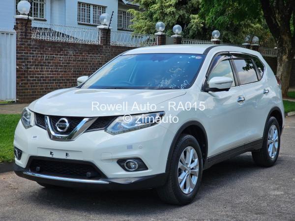 2015 Nissan  Xtrail