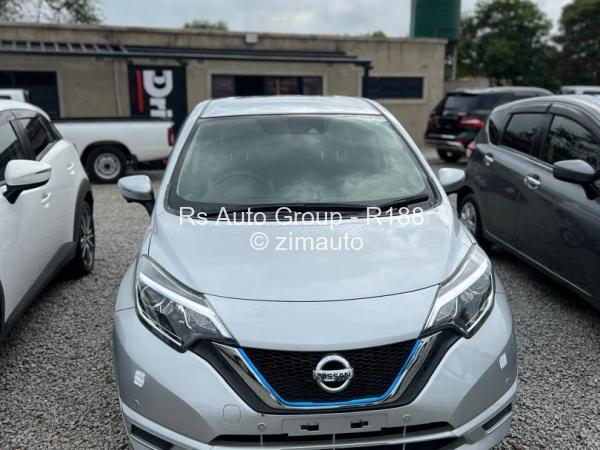 2018 Nissan  Note