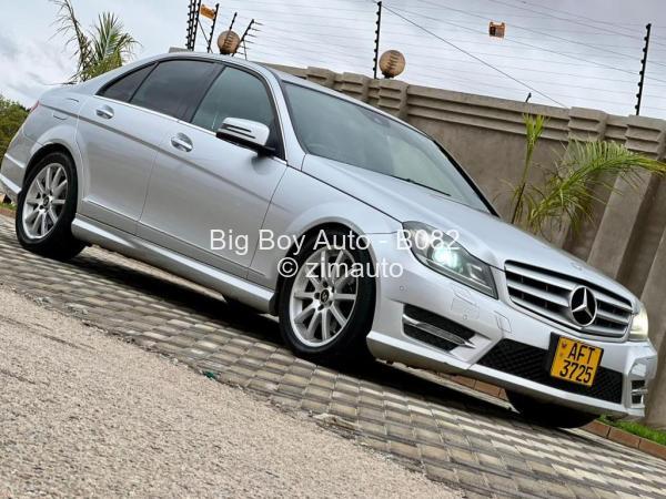 2013 Mercedes Benz C200