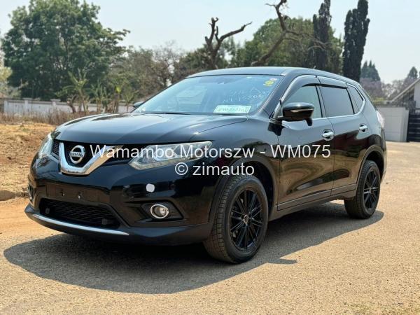 2016 Nissan  Xtrail