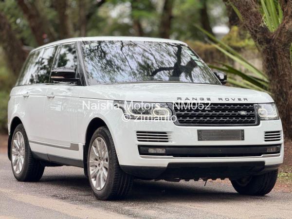 2017 Range Rover Vogue