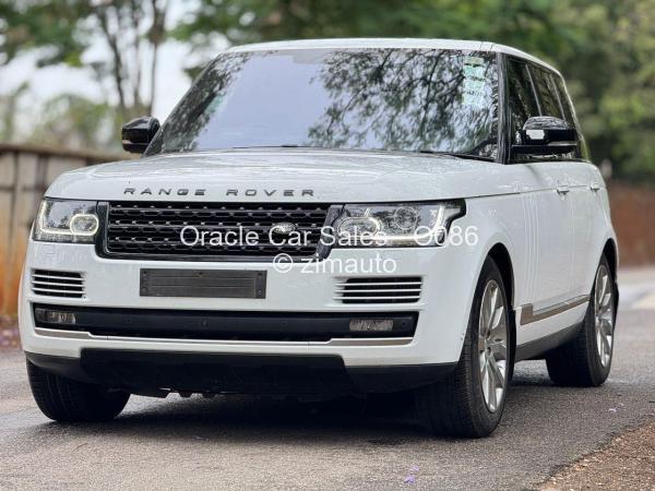 2017 Range Rover Vogue