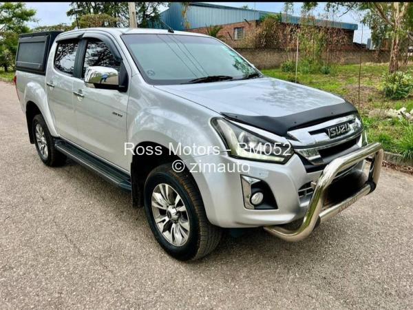 2019 Isuzu  KB300