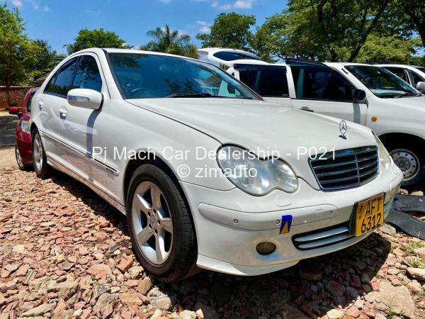 2006 Mercedes Benz C-Class