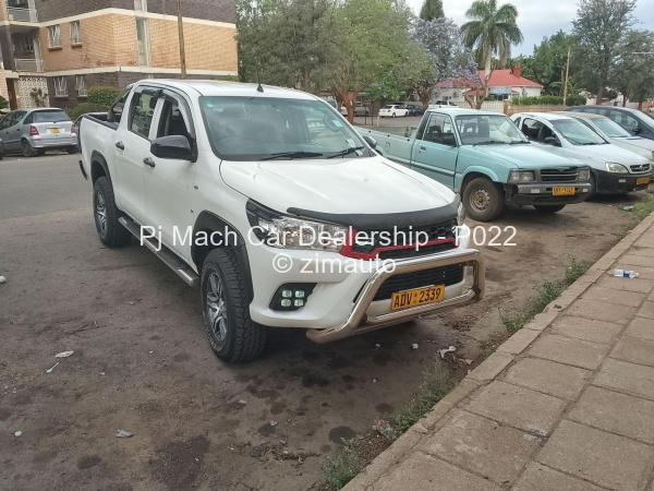 2017 Toyota  Hilux