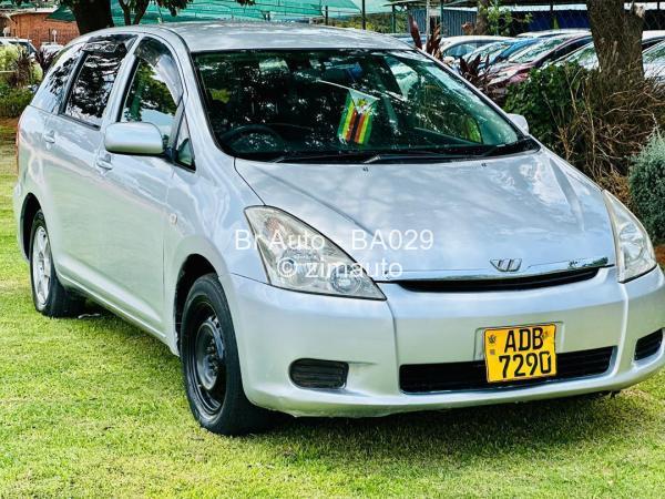 2003 Toyota  Wish