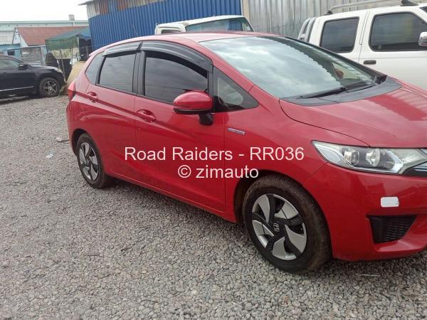 2015 Honda Fit