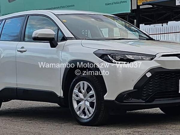 2023 Toyota  Corolla Cross