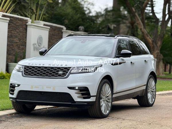 2020 Range Rover Velar