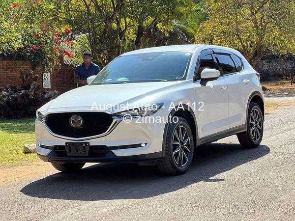 2018 Mazda  CX5