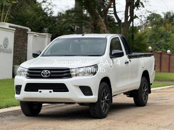 2020 Toyota  Hilux