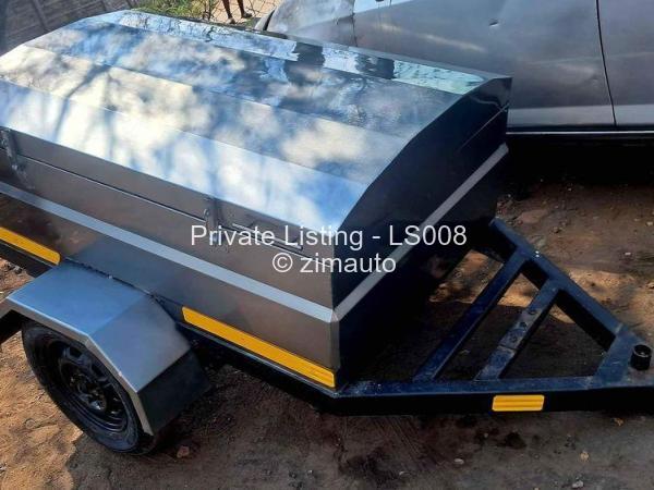 Luggage Trailer