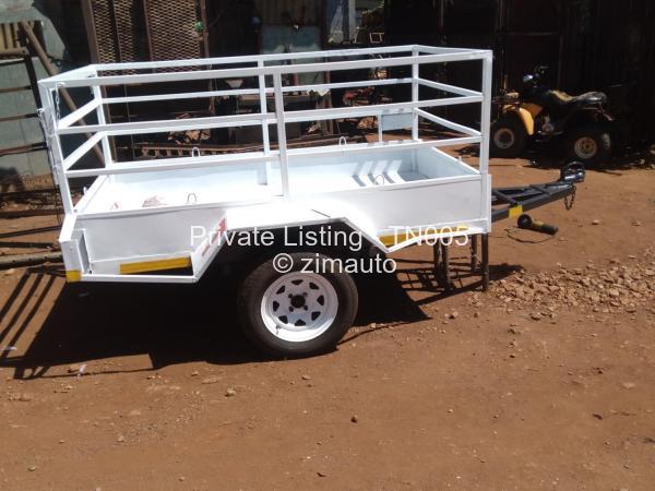 Luggage Trailer