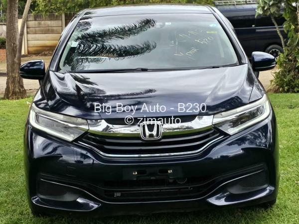 2015 Honda Shuttle