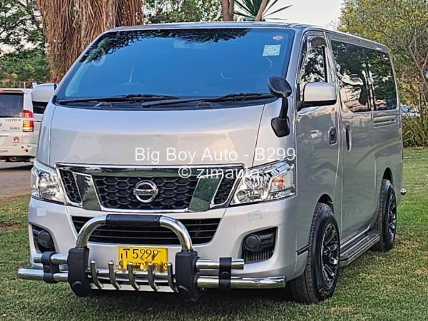 2015 Nissan  NV350