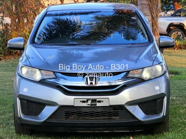 2016 Honda Fit