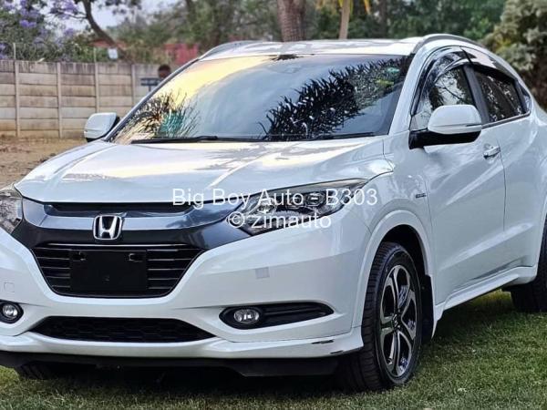 2016 Honda Vezzel