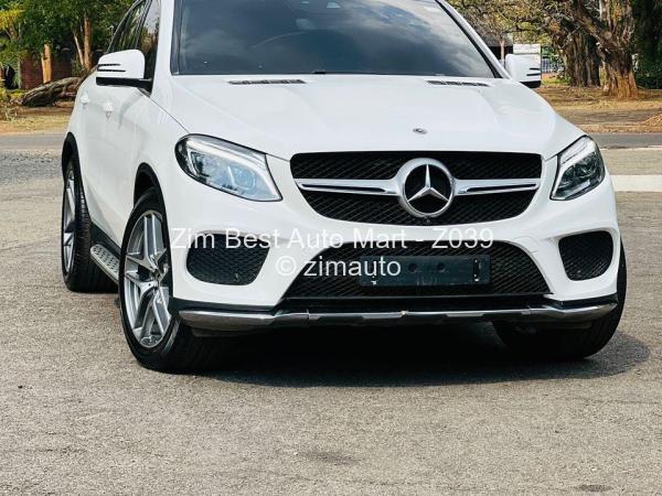 2019 - Mercedes Benz GLE