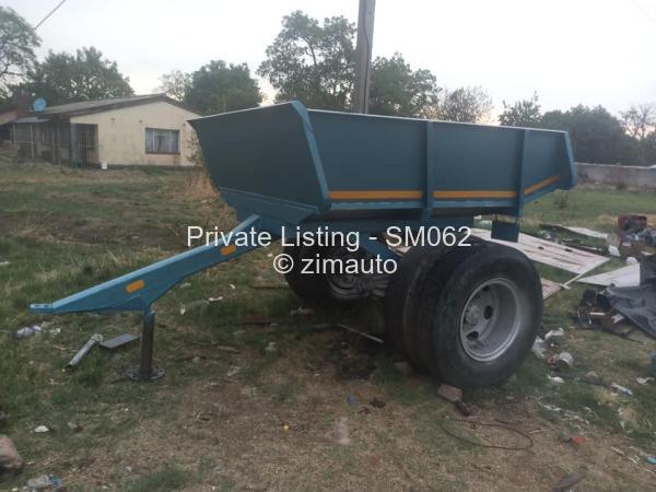 Dump Trailer