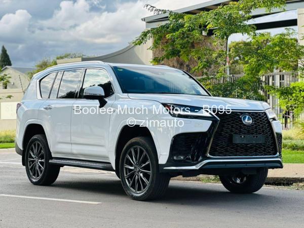 2023 Lexus  LX