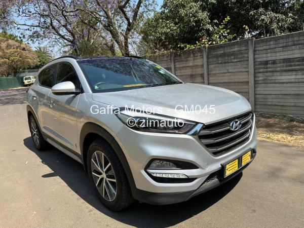 2019 Hyundai  Tucson