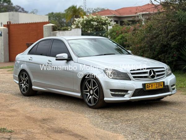 2013 Mercedes Benz C220