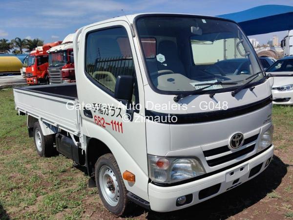 2008 Toyota  Dyna