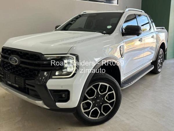 2023 Ford  Ranger Wildtrack