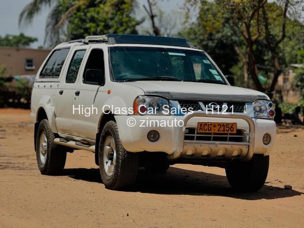 2007 Nissan  NP300 Hardbody