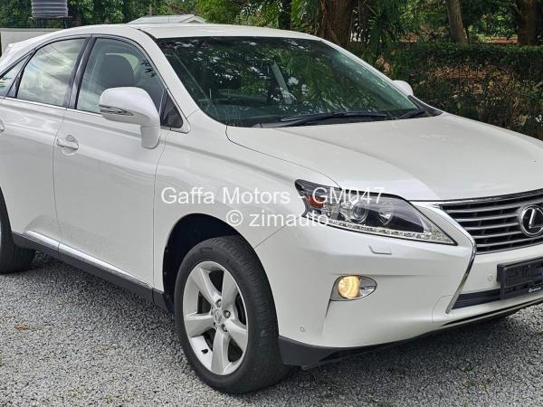 2014 Lexus  RX