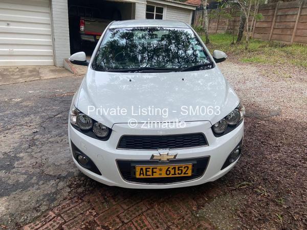 2016 Chevrolet  Sonic