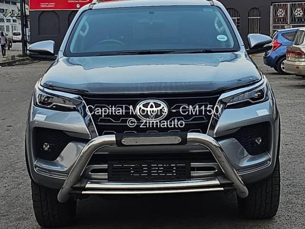 2019 Toyota  Fortuner