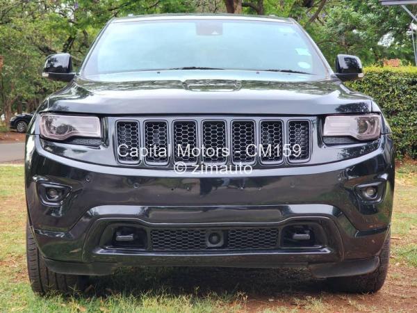 2015 Jeep  Grand Cherokee