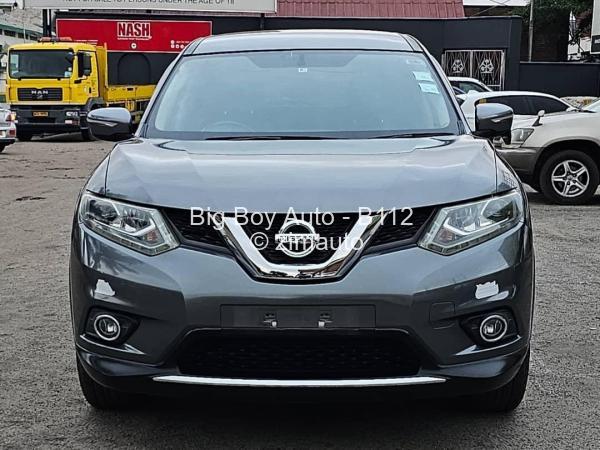 2015 Nissan  Xtrail