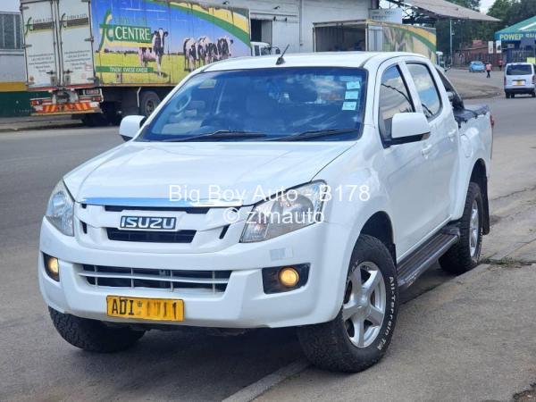 2014 Isuzu  KB250