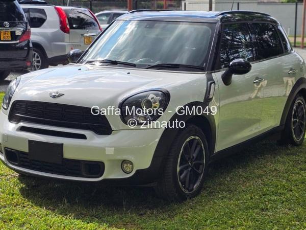 2014 BMW Mini cooper