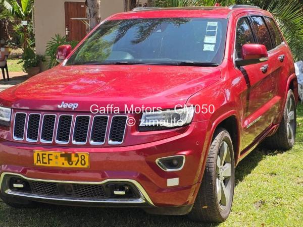 2017 Jeep  Cherokee