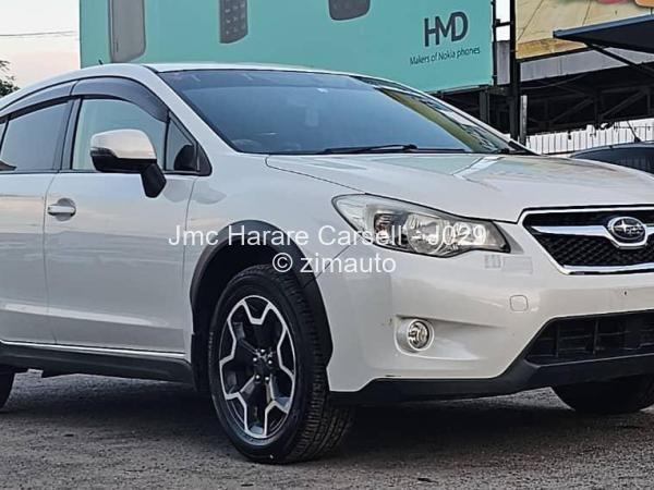 2015 Subaru  IMPREZA XV