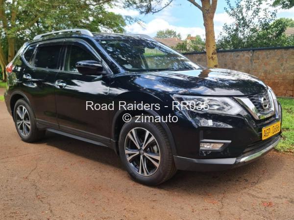 2018 Nissan  X-Trail