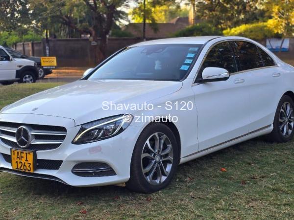 2016 Mercedes Benz C200