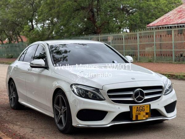 2016 Mercedes Benz C200