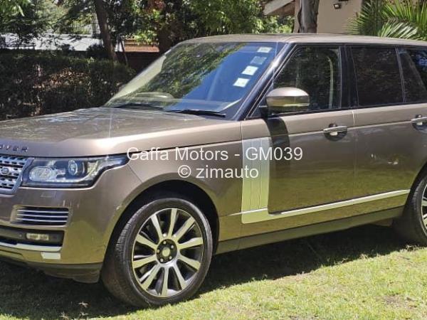 2014 Range Rover Sport