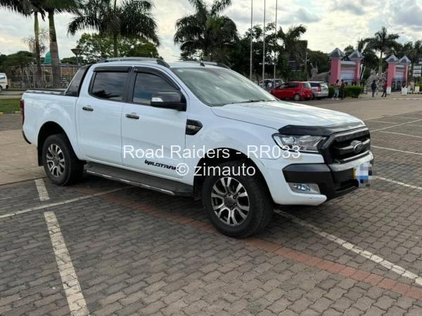 2017 Ford  Ranger Wildtrack