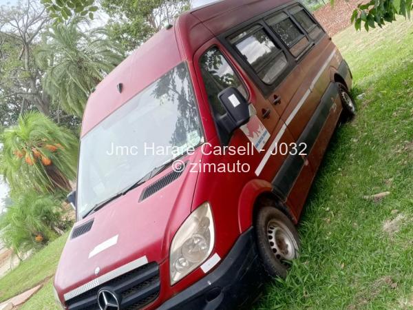 2009 Mercedes Benz Sprinter