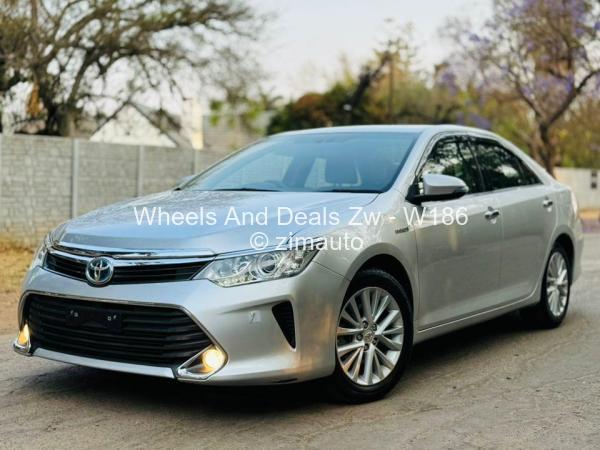 2016 Toyota  Camry