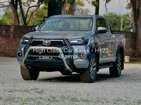 2022 Toyota  HILUX KING/SMART/EXT/CLUB CAB