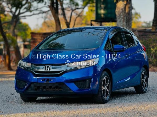 2015 Honda Fit